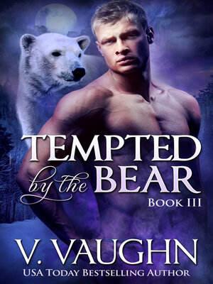 cover image of Tempted by the Bear
